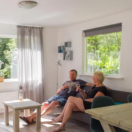 Tiny House Lijster Veluwe * Nunspeet