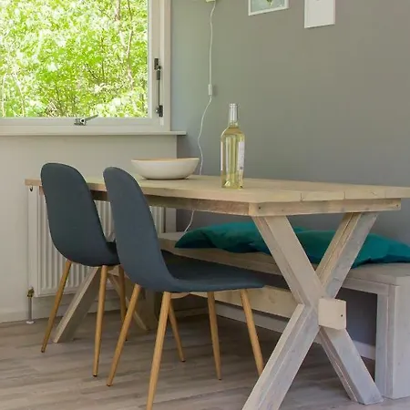 Tiny House Lijster Veluwe Lodge